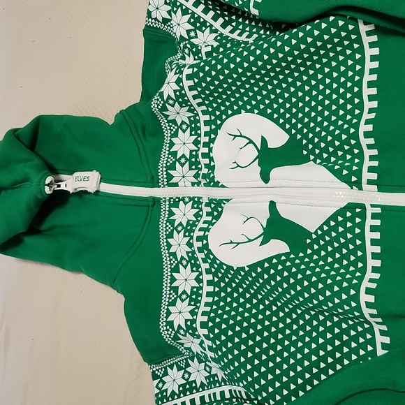 Tipsyelves Onesie - Picture 9 of 9